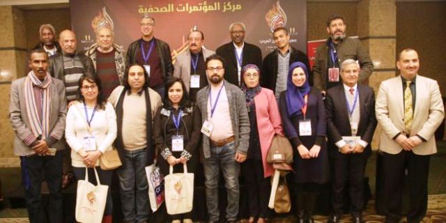 المهرجان العربي للمسرح يحتفي بالفائزين في  مسابقة البحث العلمي